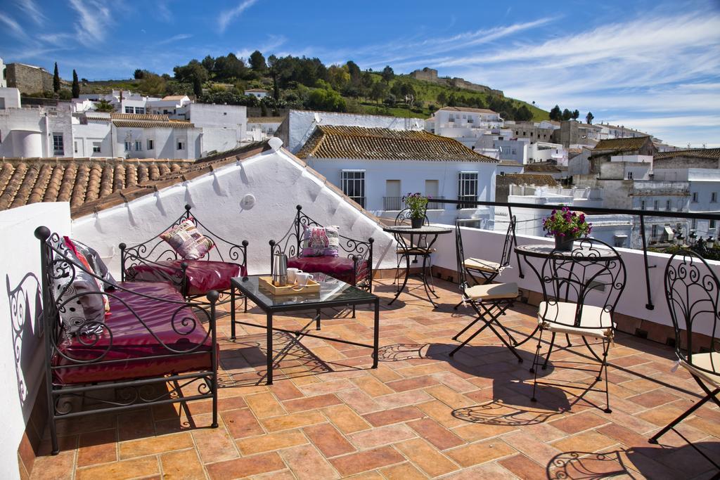 Apartamentos La Casa De La Alameda Medina-Sidonia Room photo